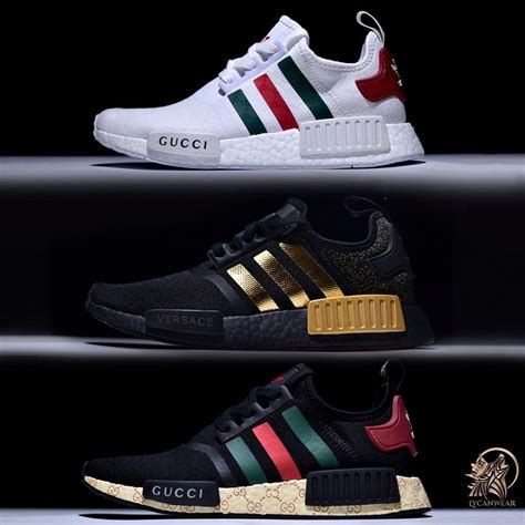 adidas nmd gucci|gucci adidas nmd malaysia.